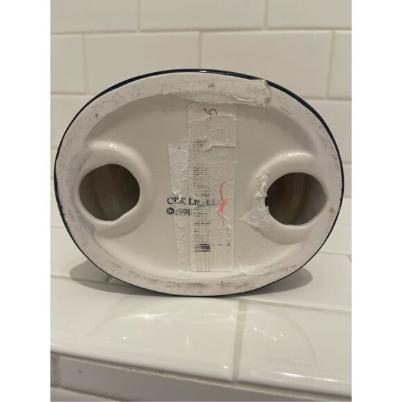 CBK LTD Vintage Ceramic Chicken (1 of 2) - Picture 6 of 6